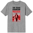 thumbnail image 4 of The Texas Chainsaw Massacre Short-Sleeve T-Shirt-Large, 4 of 7