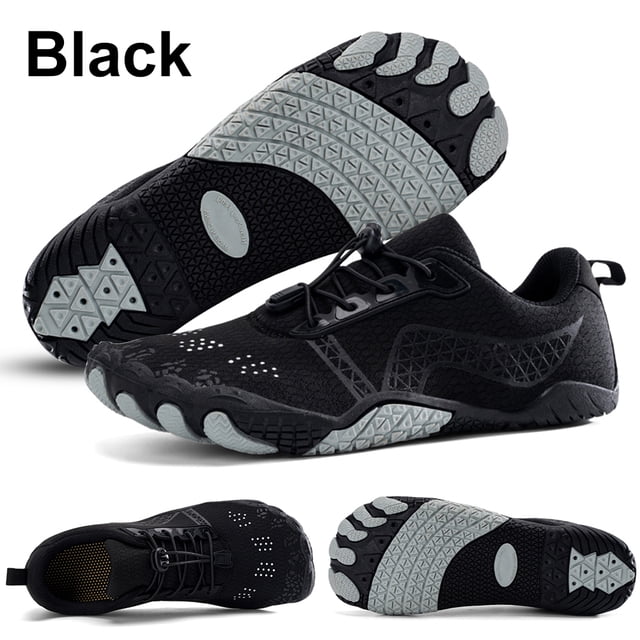 Zapatos Senderismo Playa Descalzos Antideslizantes Cómodos para Hombres Y Mujeres