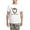 With Gray Camo Pant, variant on CafePress - Chillin With My Girl Penguin Pajamas - Men's Light Loose Fit Cotton Pajama Set