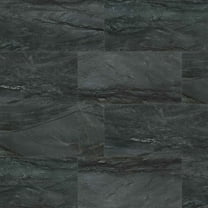 MSI Anastasia Anthracite 12 In. X 24 In. Polished Porcelain Floor And Wall Tile (16 Sq. Ft./Case)