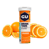 GU Energy, Hydration Drink Tablets, Orange, 8 count box