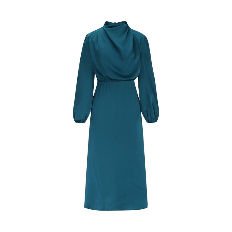 sheen ladies dresses SHEIN Lady Spring, Summer, Autumn And Winter Elegant Office Party New Year Ladies Dresses