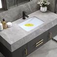 thumbnail image 3 of Cubierta de drenaje de piso de pato amarillo: accesorio de baño lindo y práctico, material de silicona, evita obstrucciones y mejora, 3 of 5