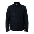thumbnail image 5 of Solid Tam Wool Overshirt, Blue, 5 of 5