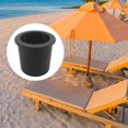 thumbnail image 2 of POINTERTECK Patio Table Umbrella Hole Ring Umbrella Cone Plug Patio Table Hole Opening Smaller Umbrella Pole, 2 of 5