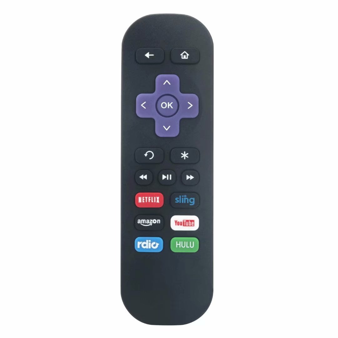 New Remote replacement for Roku 1 2 3 4 LT HD XD XS Streamig Media