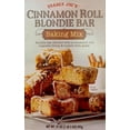 thumbnail image 2 of Trader Joe’s Cinnamon Roll Bar Baking Mix, 21 ounces (595 grams), 2 of 5