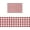 Red, variant on Valentine's Day Kitchen Rugs and Mats 2 Pieces Pink Buffalo Plaid Runner Rug Sets White Check Soft Kitchen Mats for Floor Absorbent Area Rugs Carpet Non Slip Doormat Home Decor Gifts
