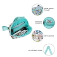 thumbnail image 2 of Pokémon Character Collage Crossbody Bag with Adjustable Strap, 2 of 7