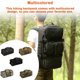 thumbnail image 5 of Soidarity Paquete de día Nylon Algodón Ciclismo Accesorios Paquetes de mensajero Bolsos de hombro Suministro de escalada impermeable Bolso de senderismo Mochilas de mochilero Camuflaje negro Soidarity OD023073-03, 5 of 6
