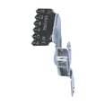 thumbnail image 3 of Trans Dapt Timing Tab 4961 For Use With Big Block Chevy Engines; 8 Inch Balancer Diameter; Chrome, 3 of 5
