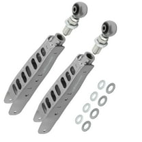 maXpeedingrods Rear Lower Control Arms for Subaru Legacy Outback Crosstrek 2010-2019 for Scion FR-S Subaru BRZ 2013-2023 for Toyota GT86 2016-2019, Rear Camber Arm