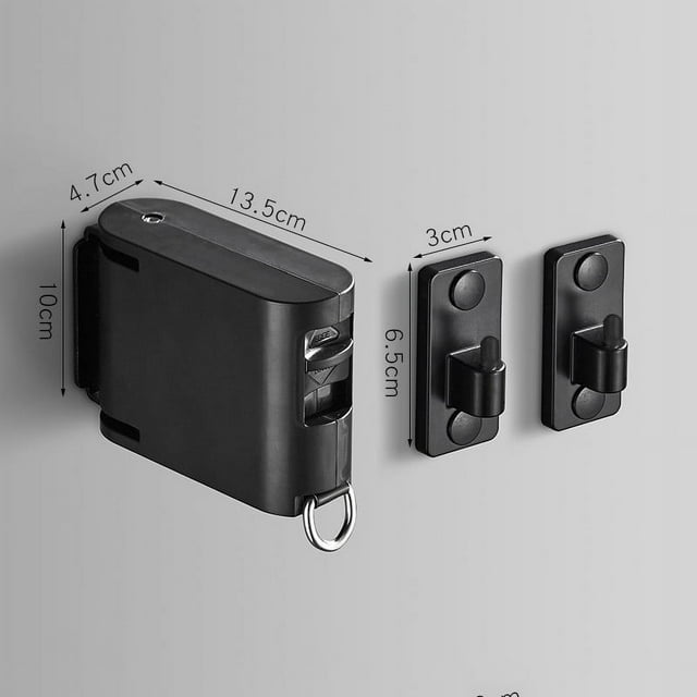 RKSTN Hachoir Rétractable Corde à Linge Portable Usage Intensif Intérieur et Extérieur 13.78 Pieds Matériau Composite TPU avec 34 Trous de Suspension Coupe-Vent