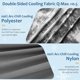 thumbnail image 3 of Arc-Chill Cooling Blanket for Hot Sleepers Twin Size with Double-Sided Design, Japanese Cooling Fiber Absorbs Body Heat, Lightweight Soft Cold Blankets for Sleeping Summer, 3 of 5