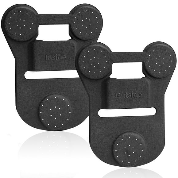 Sidaley 1 par de soporte para cámara corporal, soporte para cámara corporal, Clip de almacenamiento, accesorio de seguridad Accesorios de cámara y óptica