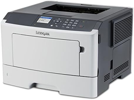 Lexmark MS415DN Monochrome Laser Printer w/ Duplex & Network, High-Speed Printing, Compact Office Solution - P/N; 35S0260