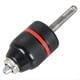 thumbnail image 1 of Adaptador de Mandril SDS de 3 Mordazas para Martillos SDS-Plus de la Serie , Mandril Sin Llave de 3 Mordazas de 1/2 Pulgada con Vástago SDS-Plus, 1 of 6