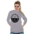 thumbnail image 5 of Divided We Fall Defend Freedom Skull Long Sleeve TShirt Men Women Brisco Brands S, 5 of 6