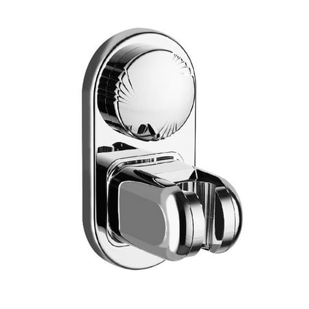 

Vacuum Shower Head Holder Angle Adjustable Suction Cup Home Handheld Removable
