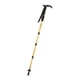 thumbnail image 1 of Bastones de trekking y senderismo, accesorios ergonómicos para mochileros, viajes y escalada. oro, 1 of 9