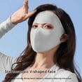 thumbnail image 5 of QHUDLV Summer Sun Protection Mask Bikini Beach Mask R6B8 U6F2, 5 of 5