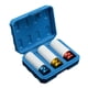 thumbnail image 1 of Juego de llaves de tubo, juego de herramientas mecánicas, herramienta de taller para reparación de automóviles, vaso de impacto 3 piezas, 1 of 9