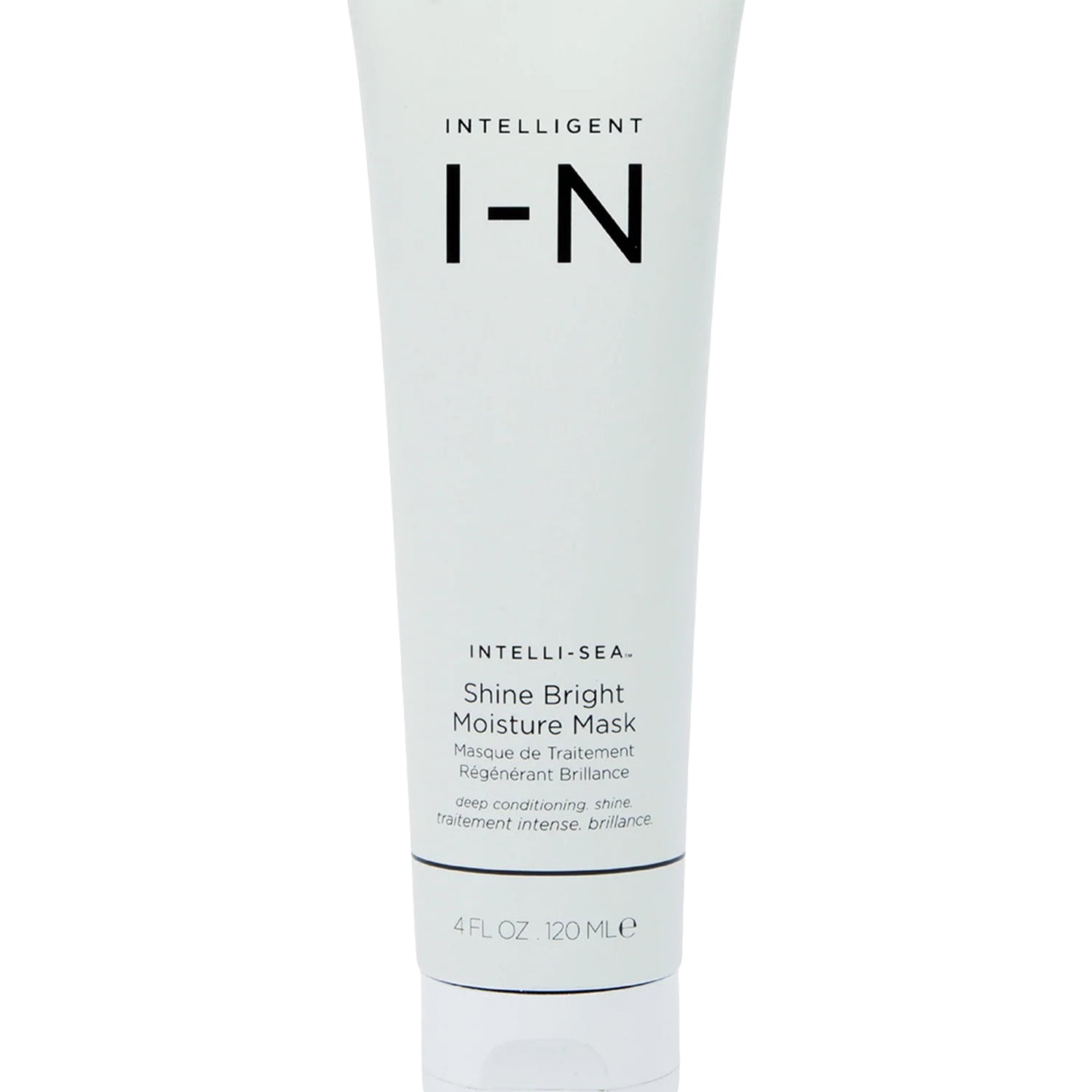 Intelligent Nutrients Shine Bright Moisture Mask Deep Contitioning Shine 120 ml / 4 oz