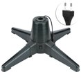 thumbnail image 2 of Lishi Electric 360 Degree Rotating Christmas Tree Stand - Home Decorations (50CM), 2 of 20