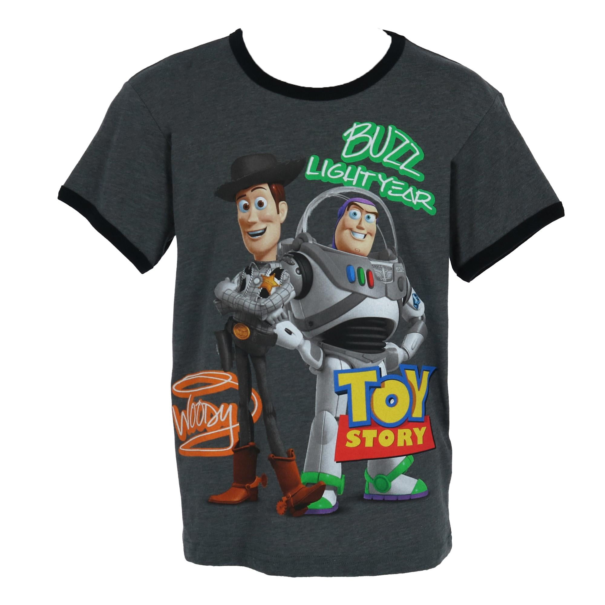 disney woody shirt