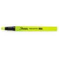 thumbnail image 3 of Sharpie Clear View Highlighter with See-Through TipChisel Tip3ct - Multicolor Ink, 3 of 4