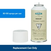 PetSafe SSSCAT Spray Replacement Can Only for Dogs and Cats, Training Repellent Refill