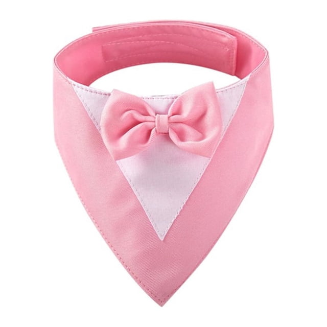 Corbata para perro Corbata formal para mascotas Corbata para perro Collar de esmoquin