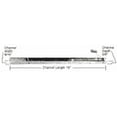 thumbnail image 2 of CRL FA1840 19" Window Channel Balance - 1840 or 18-4, 2 of 5