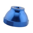 thumbnail image 2 of Almencla 16 Notch Bottom Bracket Tool Sturdy 44mm for Bbt-69.2 XT BB70 BB5700 Blue, 2 of 8