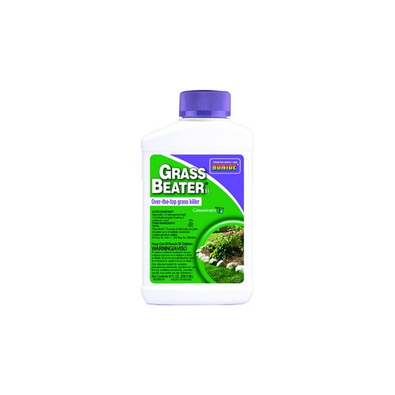 Bonide 7458 Over-The-Top Grass Killer Concentrate 8 oz.