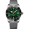 thumbnail image 2 of Breitling Superocean Heritage B20 Diver Green Dial 42 AB2010121L1A1, 2 of 9