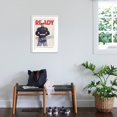 thumbnail image 3 of Art.com Ready, Marine Corps Recruiting Poster Art Print, White Frame Wall Art, 21" x 29", 3 of 5