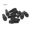 52, variant on Tizuqe Buckle Screws Speaker Parts Accessories Plastic Speaker Grill Peg Plastic Ball