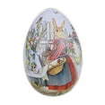 thumbnail image 1 of Easter Decoration Easter Bunny Colorful Decorative Candy Egg, 1 of 5