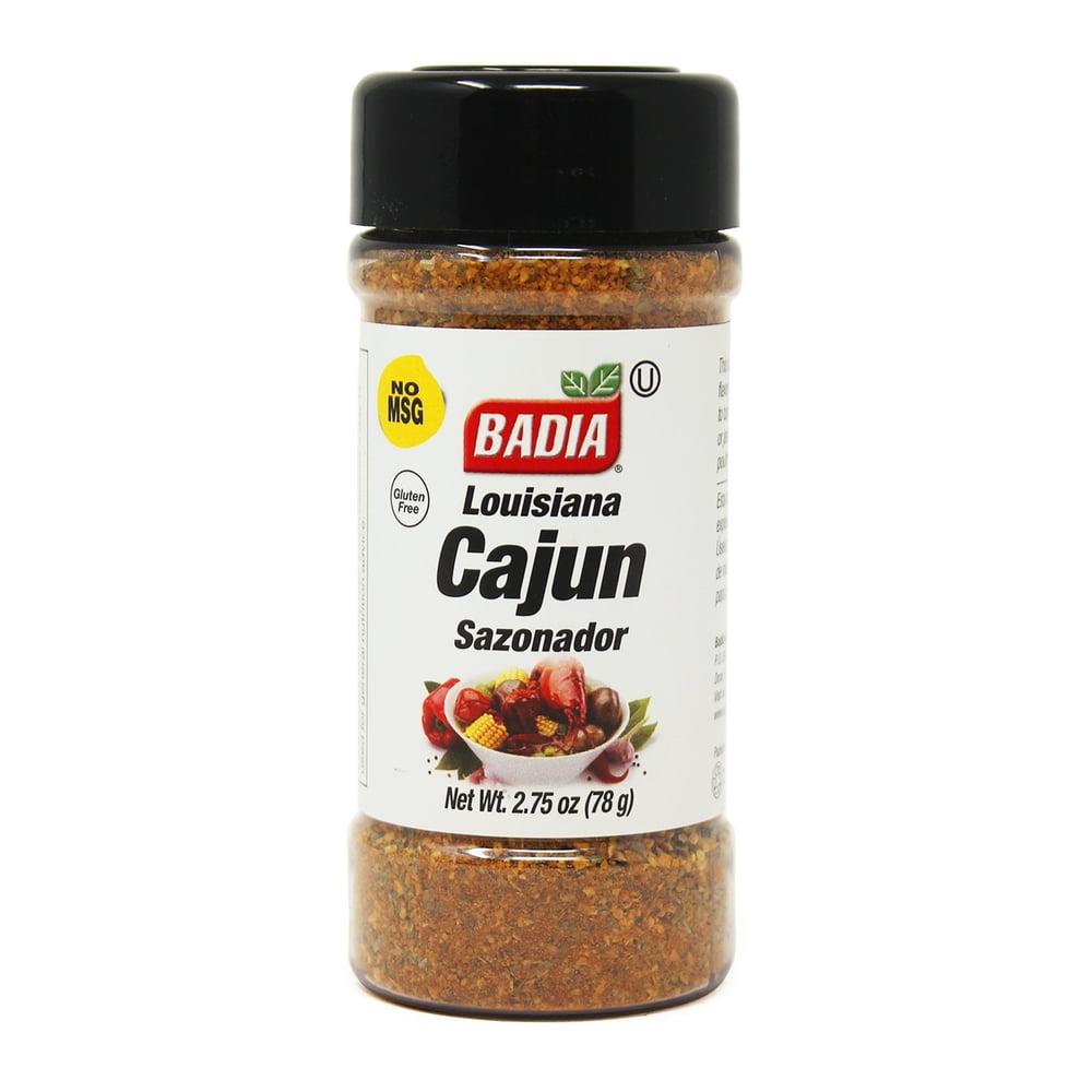 Badia Louisiana Cajun Blend, 2.75