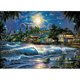 thumbnail image 1 of Taladro Pintura Diamante (DE0542) 5D DIY Paisaje Cuadrado Completo Kit de Punto de Cruz (C033) 45x60cm Hugtrwg Para estrenar, 1 of 1