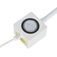 thumbnail image 3 of Luz LED De Costura, Luz De Trabajo LED, Fácil Conexión Para Máquinas De Coser, Tornos, Lámparas, Atriles, Bancos De Trabajo, Escritorios, 3 of 7