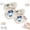 2 Pcs, variant on Portable Ultrasonic Contact Lens Cleaning Case with 3-Minute Refresh Cycle, Rechargeable Lens Storage Box with Mirror and Tweezers, Compact Travel Design