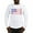 White, variant on CafePress - Lacrosse Americas Game Long Sleeve T Shirt - Unisex Cotton Long Sleeve T-Shirt