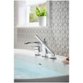 thumbnail image 7 of Kohler K-97070-4 Hint Deck Mounted Roman Tub Filler - Nickel, 7 of 7