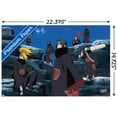thumbnail image 3 of Naruto Shippuden - Akatsuki Wall Poster, 14.725" x 22.375", 3 of 4