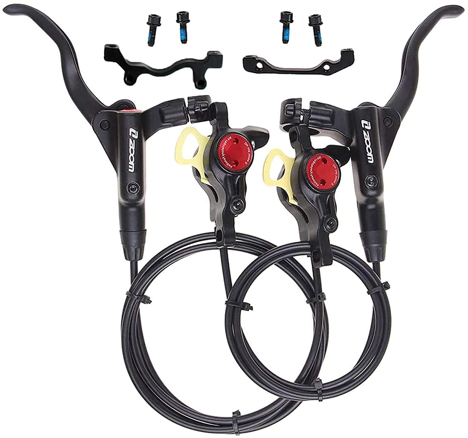Hydraulic road best sale levers