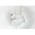 thumbnail image 2 of PlushBeds Sateen White Goose Down Comforter - Twin, 2 of 4