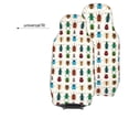 thumbnail image 6 of Pofeuu Cartoon Insects Print Automotive Car Seat Covers Flat Cloth Full Set Seat Covers,Car Seat Covers front seats for Cars Trucks and SUVs(Two packs), 6 of 7