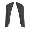thumbnail image 1 of 2PCS Car Rear Bumper Lip Splitter Canard Diffuser Side Skirt Lip Guard 40cm Anti Collision Universal for Vehicles, 1 of 7